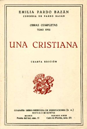 [Gutenberg 60137] • Una Cristiana